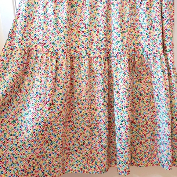 Emery Rose Floral Dress cottage Core - Picture 5 of 14